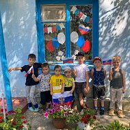 Ершовский район присоединился к акциям ко Дню Государственного флага России