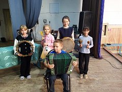Юные жители Ершовского района поучаствовали в познавательном, веселом и шумном мероприятии