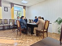Глава Ершовского района Светлана Зубрицкая провела ежемесячный прием семей участников СВО