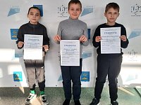 Юные ершовские эрудиты победили в межрегиональной цифровой эстафете «Сказочный мир детского ТВ»