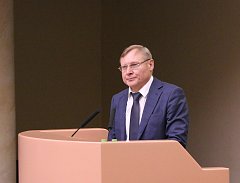 Саратовская облдума рассмотрит кандидатуру Владимира Попова на пост зампреда Правительства