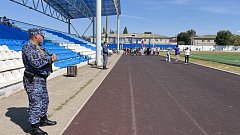 Ко Дню флага России в Ершове прошел фестиваль-акция «От мала до велика»