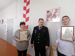 Преданность творчеству ершовского десятиклассника отметило жюри на V межрегиональном конкурсе