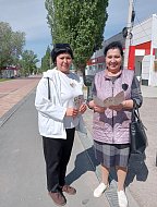 В Ершове специалисты КЦСОН в рамках акции «Детская информационная безопасность» дали полезные советы родителям