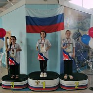 В Ершове прошло первенство спортивной школы по плаванию