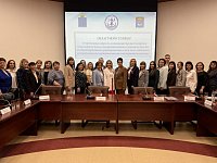 Ершовский специалист службы по делам несовершеннолетних принял участие в семинаре-практикуме