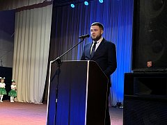 «За все тебя благодарю!»: в Ершове чествовали мам