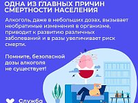 Саратовские врачи призвали не употреблять алкоголь, чтобы снизить вероятность травм и смерти от внешних причин