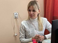 Балаковский фельдшер завоевывает уважение сельчан трудом и помощью людям