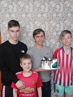 Семья, любовь и верность — главные ценности династии Денисовых из Ершова