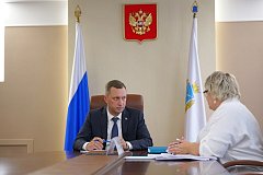 Губернатор отметил эффективность работы саратовского УФАС