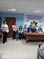 В Ершове прошел круглый стол в рамках Всероссийского дня правовой помощи детям