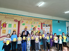 «Радуга» завершает смену необычным походом — в ершовский кинотеатр