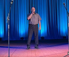 В Ершове прошел концерт, приуроченный ко Дню ветеранов боевых действий