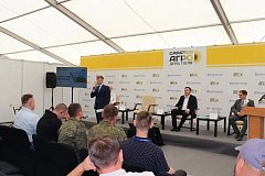 «Саратов-Агро. День поля. 2026»: опорный аграрный банк страны и фонд «Защитники Отечества» договорились о сотрудничестве по поддержке ветеранов СВО