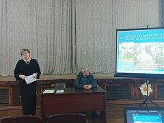 Глава Ершовского района Светлана Зубрицкая встретилась с жителями Антоновского МО