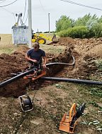 В Новоузенском районе обновят водопроводные сети по региональной программе