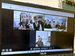 В Ершовском районе завершился региональный проектно-исследовательский марафон, посвященный Году защитника Отечества и 80-летию Великой Победы