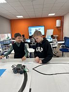 Магия вне Хогвартса запрещена, а в «IT-КУБ.Ершов» поощряется