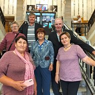 Ершовский комплексный центр организовал незабываемый день для своих получателей социальных услуг