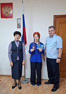 Первый паспорт — шаг во взрослую жизнь: юным ершовцам вручили главный документ