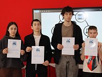 В «IT-КУБ.Ершов» состоялось открытое первенство по системному администрированию «PRO-IT»