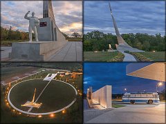 В Парке покорителей космоса будут проходить «космические субботы»