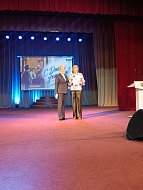 Призвание, достойное уважения: в Ершове отметили День учителя