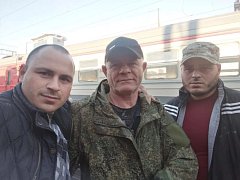 Братья-близнецы из Ершова: вместе по жизни и вместе по долгу