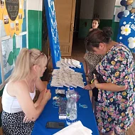 С концертом, мастер-классом, выставками и играми — так праздновали День поселка в Ершовском районе