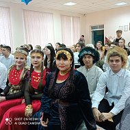 В школе г. Ершова прошел фестиваль дружбы народов