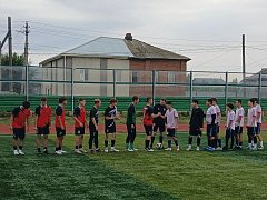 Ершовский «Авангард» — в полуфинале Кубка губернатора