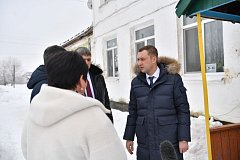 Детский сад г.Ершова посетил губернатор Саратовской области