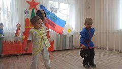 День народного единства: в Ершовском районе дошколят знакомят с историей нашей страны