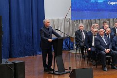 Володин: приоритет – это решение проблем, с которыми обращаются люди и которые стоят перед областью