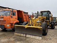 Ершовские дорожники готовятся к зимнему периоду