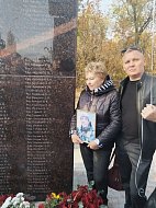 Имена семи ершовских бойцов СВО увековечили в Парке Победы в г. Саратове