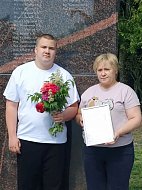В Саратове увековечили имена ершовцев-участников специальной военной операции