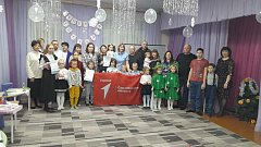 Сообщество «Родные – Любимые»: в Ершове прошла  теплая встреча в преддверии Дня многодетных семей