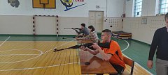 В Ершовском районе прошли соревнования по стрельбе из пневматической винтовки и оказанию первой доврачебной помощи