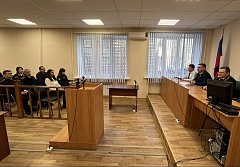 В Ершовском районном суде представлен новый председатель