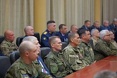 Стартовал финальный этап региональной программы «Наши Герои», которая реализуется по аналогии с программой Президента РФ Владимира Путина «Время героев»