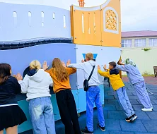 День за днем ершовские старшие идут к активному долголетию