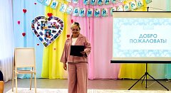 В ершовском детском саду прошел праздник для самых активных семей