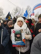 В Саратове состоялась церемония занесения на мемориал «Землякам, погибшим в локальных войнах» имен погибших ершовцев