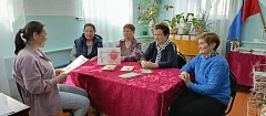Жители Ершовского района узнали больше о продуктах, полезных для сердца
