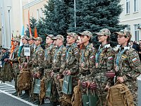 В Приволжском федеральном округе завершились окружной этап и окружные сборы игры «Зарница 2.0»