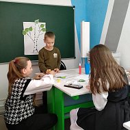 Ершовские юные экологи и старшие любители природы вновь встретились на совместном мероприятии