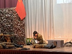 В Ершовском районе прошли мероприятия в рамках всероссийской акции «Ночь театрального искусства»