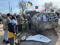 В Ершовском районе с успехом прошла выводка гончих собак